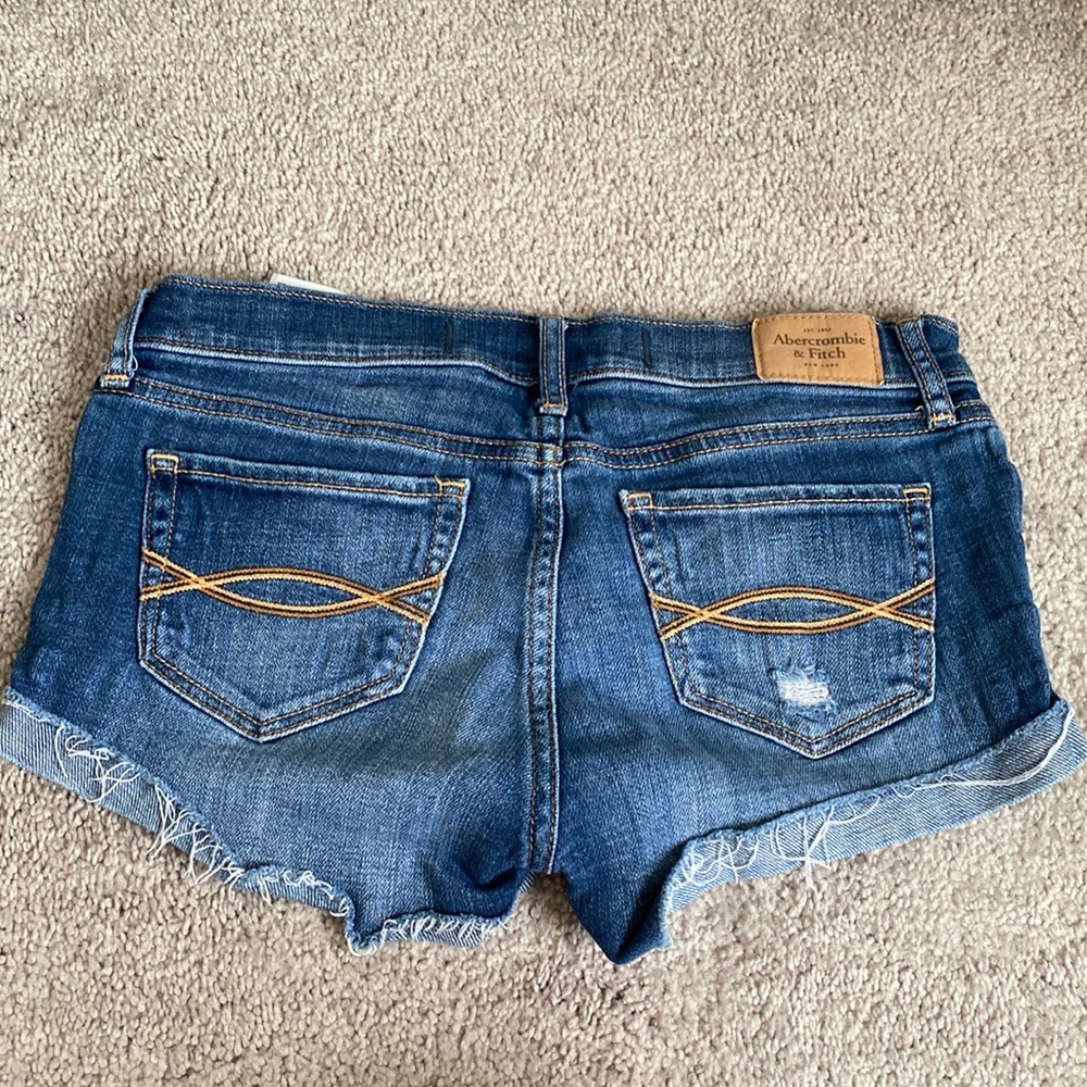 Abercrombie & fitch Jean shorts
